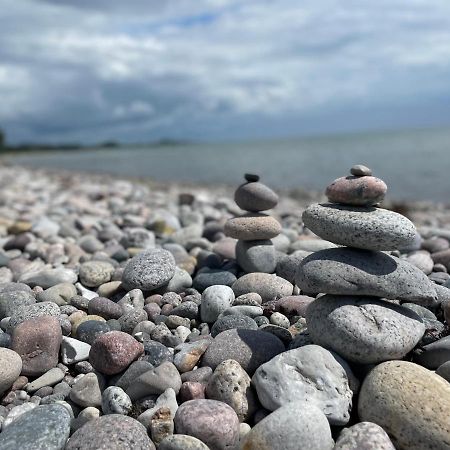 Апартаменты Laegenhet Soeder Om Landsvaegen D Skivarp Экстерьер фото